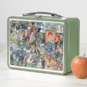 Pierre-Auguste Renoir - Masterstuks Patchwork (In situ)