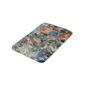 Pierre-Auguste Renoir - Masterstuks Patchwork Badmat (Gekanteld)