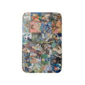 Pierre-Auguste Renoir - Masterstuks Patchwork Badmat (Voorkant Verticaal)