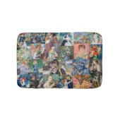 Pierre-Auguste Renoir - Masterstuks Patchwork Badmat (Voorkant)