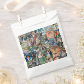 Pierre-Auguste Renoir - Masterstuks Patchwork Bedankzakje (Geknipt)