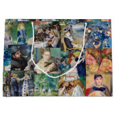 Pierre-Auguste Renoir - Masterstuks Patchwork Groot Cadeauzakje (Voorkant)