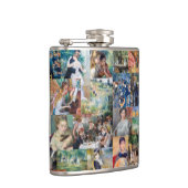 Pierre-Auguste Renoir - Masterstuks Patchwork Heupfles (Rechts)