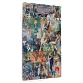 Pierre-Auguste Renoir - Masterstuks Patchwork Klembord (Rechts)