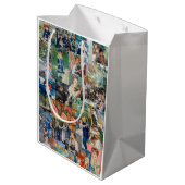 Pierre-Auguste Renoir - Masterstuks Patchwork Medium Cadeauzakje (Achterkant Gekanteld)
