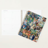 Pierre-Auguste Renoir - Masterstuks Patchwork Planner (Display)