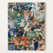 Pierre-Auguste Renoir - Masterstuks Patchwork Planner (Achterkant)