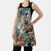 Pierre-Auguste Renoir - Masterstuks Patchwork Schort (Insitu)