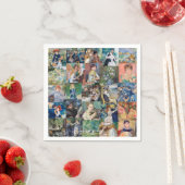 Pierre-Auguste Renoir - Masterstuks Patchwork Servet (Insitu)