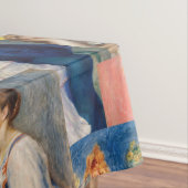 Pierre-Auguste Renoir - Masterstuks Patchwork Tafelkleed (Voorbeeld)