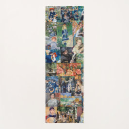 Pierre-Auguste Renoir - Masterstuks Patchwork Yogamat
