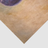 Pierre-Auguste Renoir - Meisje met een fan Tissuepapier (Detail)