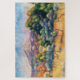 Pierre-Auguste Renoir - Montagne Sainte-Victoire Legpuzzel