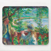 Pierre Auguste Renoir Muismat (Voorkant)