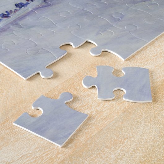 Pierre Auguste Renoir | Nog steeds leven met perzi Legpuzzel (Zijkant)