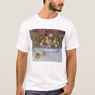 Pierre Auguste Renoir Nog steeds leven met perzi T-shirt