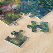 Pierre-Auguste Renoir - Pad in het bos Legpuzzel (Zijkant)