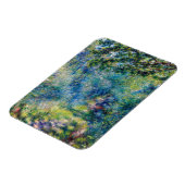 Pierre-Auguste Renoir - Pad in het bos Magneet (Linkerzijde)
