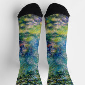 Pierre-Auguste Renoir - Pad in het bos Sokken (Top)