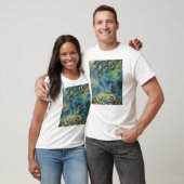 Pierre-Auguste Renoir - Pad in het bos T-shirt (Unisex)