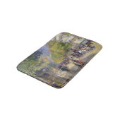 Pierre-Auguste Renoir - Parijs, Grands Boulevards Badmat (Gekanteld)