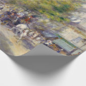 Pierre-Auguste Renoir - Parijs, Grands Boulevards Cadeaupapier (Hoek)