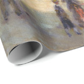 Pierre-Auguste Renoir - Parijs, Grands Boulevards Cadeaupapier (Rol Hoek)