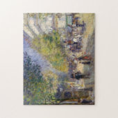 Pierre-Auguste Renoir - Parijs, Grands Boulevards Legpuzzel (Verticaal)