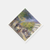 Pierre-Auguste Renoir - Parijs, Grands Boulevards Servet (Hoek)