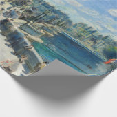 Pierre-Auguste Renoir - Parijs, Pont-Neuf Cadeaupapier (Hoek)