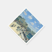 Pierre-Auguste Renoir - Parijs, Pont-Neuf Servet (Hoek)