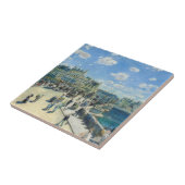 Pierre-Auguste Renoir - Parijs, Pont-Neuf Tegeltje (Zijkant)