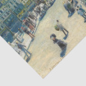 Pierre-Auguste Renoir - Parijs, Pont-Neuf Tissuepapier (Detail)