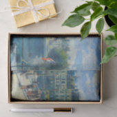 Pierre-Auguste Renoir - Parijs, Pont-Neuf Tissuepapier (Geschenk)