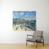 Pierre-Auguste Renoir - Parijs, Pont-Neuf Wandkleed (In Situ (horizontaal))