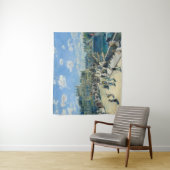 Pierre-Auguste Renoir - Parijs, Pont-Neuf Wandkleed (In situ)