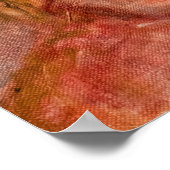 Pierre-Auguste Renoir - Portret van Seated Woman Poster (Hoek)