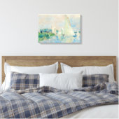 Pierre-Auguste Renoir - Regatta in Argenteuil Canvas Afdruk (Insitu (Slaapkamer))