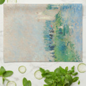 Pierre-Auguste Renoir - Regatta op Argenteuil Theedoek (Gevouwen)