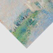 Pierre-Auguste Renoir - Regatta op Argenteuil Tissuepapier (Detail)