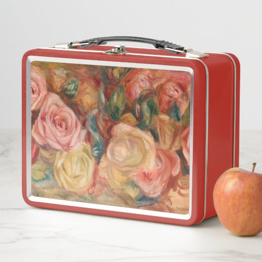 Pierre-Auguste Renoir - Rozen (In situ)