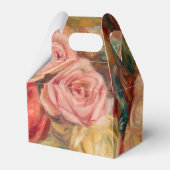 Pierre-Auguste Renoir - Rozen Bedankdoosjes (Achterkant)
