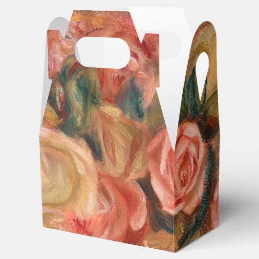 Pierre-Auguste Renoir - Rozen Bedankdoosjes (Geopend)