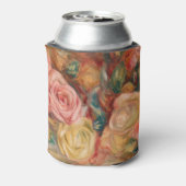 Pierre-Auguste Renoir - Rozen Blikjeskoeler (Blikje Achterkant)