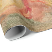 Pierre-Auguste Renoir - Rozen Cadeaupapier (Rol Hoek)