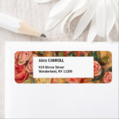 Pierre-Auguste Renoir - Rozen Etiket (Insitu)