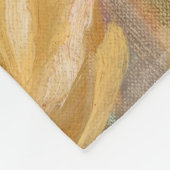 Pierre-Auguste Renoir - Rozen Fleece Deken (Hoek)