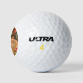 Pierre-Auguste Renoir - Rozen Golfballen (Logo)