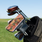 Pierre-Auguste Renoir - Rozen Golfheadcover (Insitu)