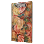 Pierre-Auguste Renoir - Rozen Klembord (Links)